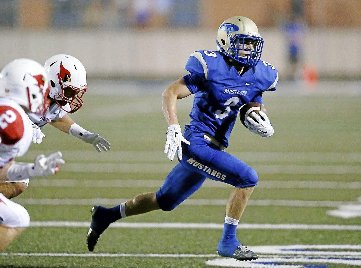 High school football Oologah holds off Collinsville, 3024 OK Preps