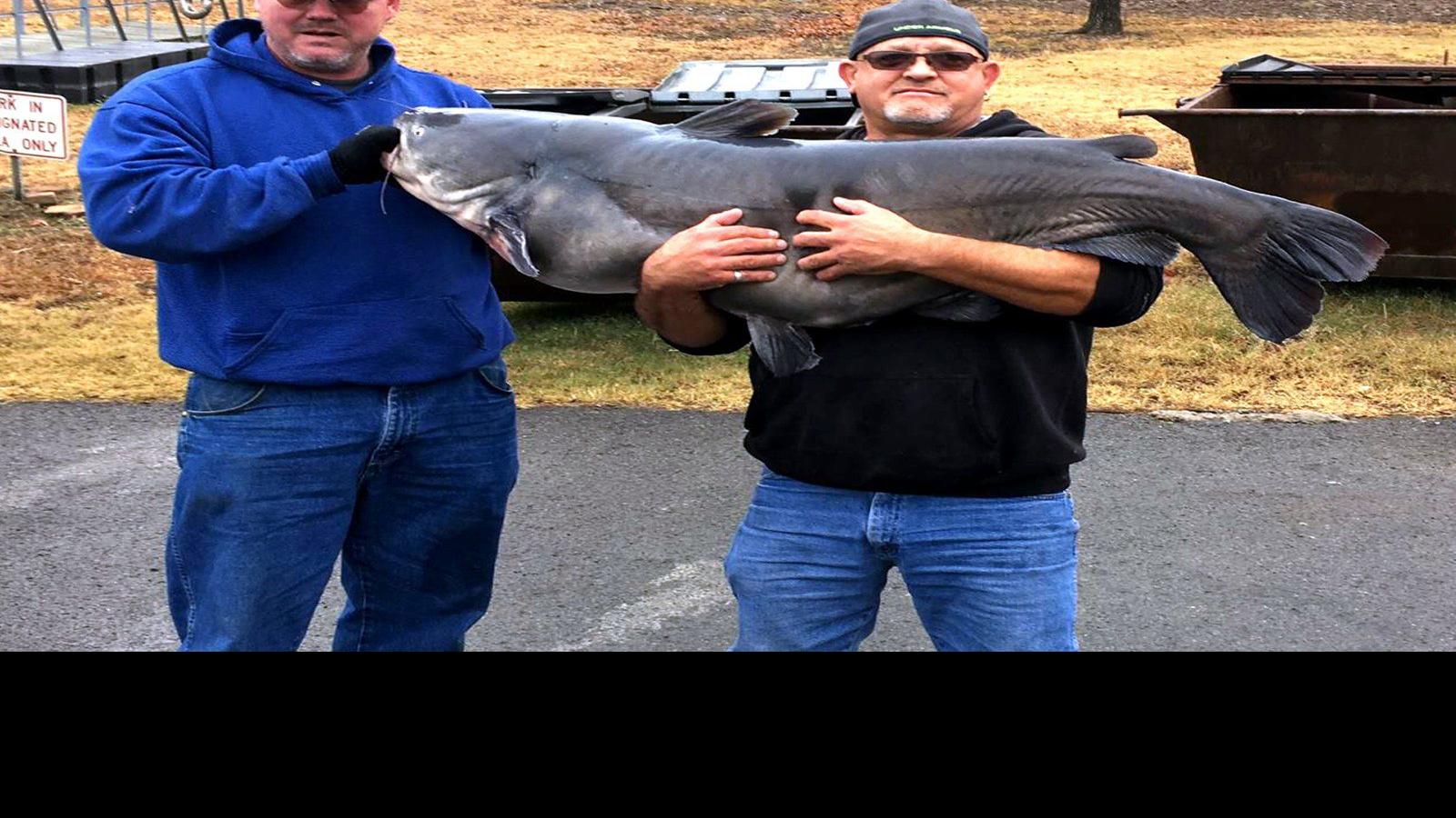 Wagoner Man Boats Releases 82 7 Pound Fort Gibson Lake Record