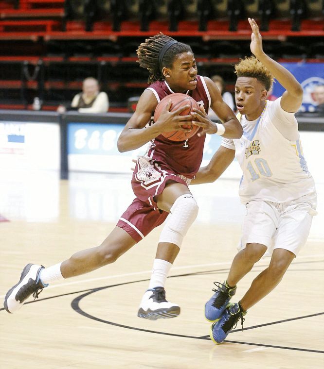 Class 6A state boys quarterfinals: Union vs. Edmond ...