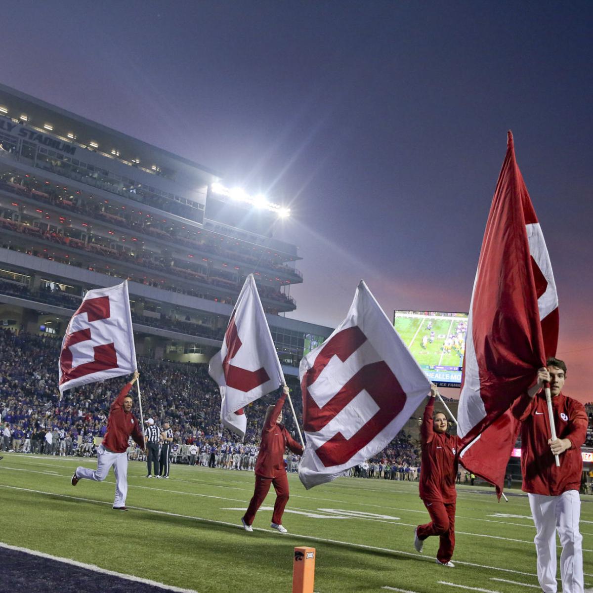 Ou Football Instant Thoughts About The Sooners 2018 Football