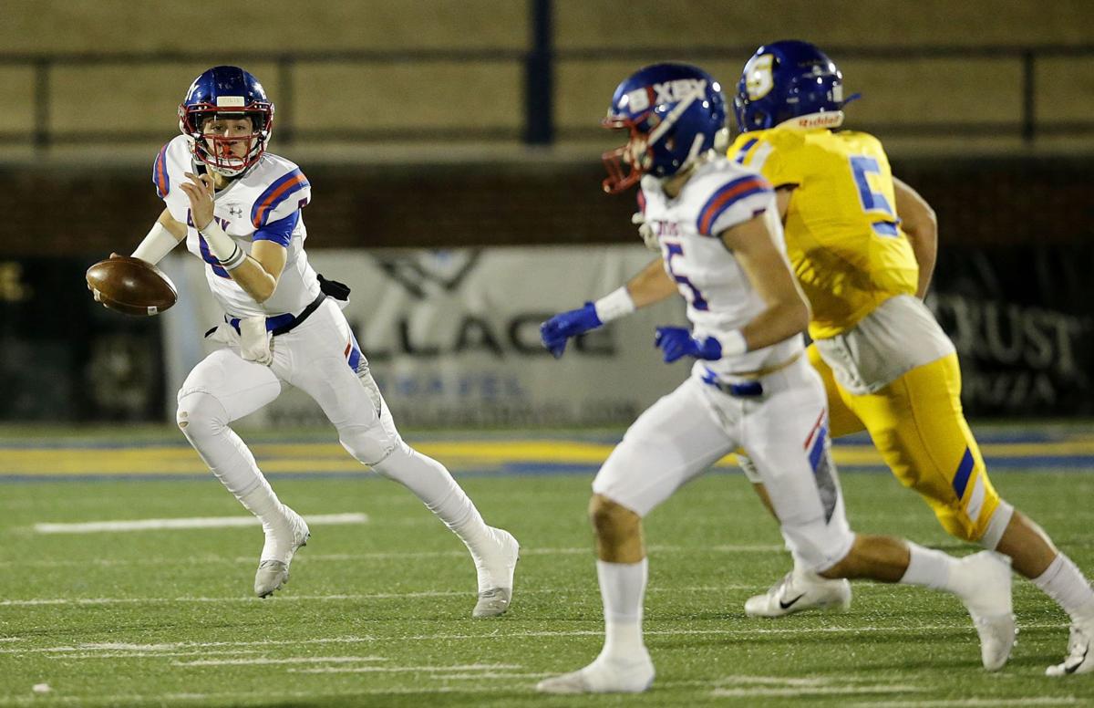 2019 Bixby football championship season