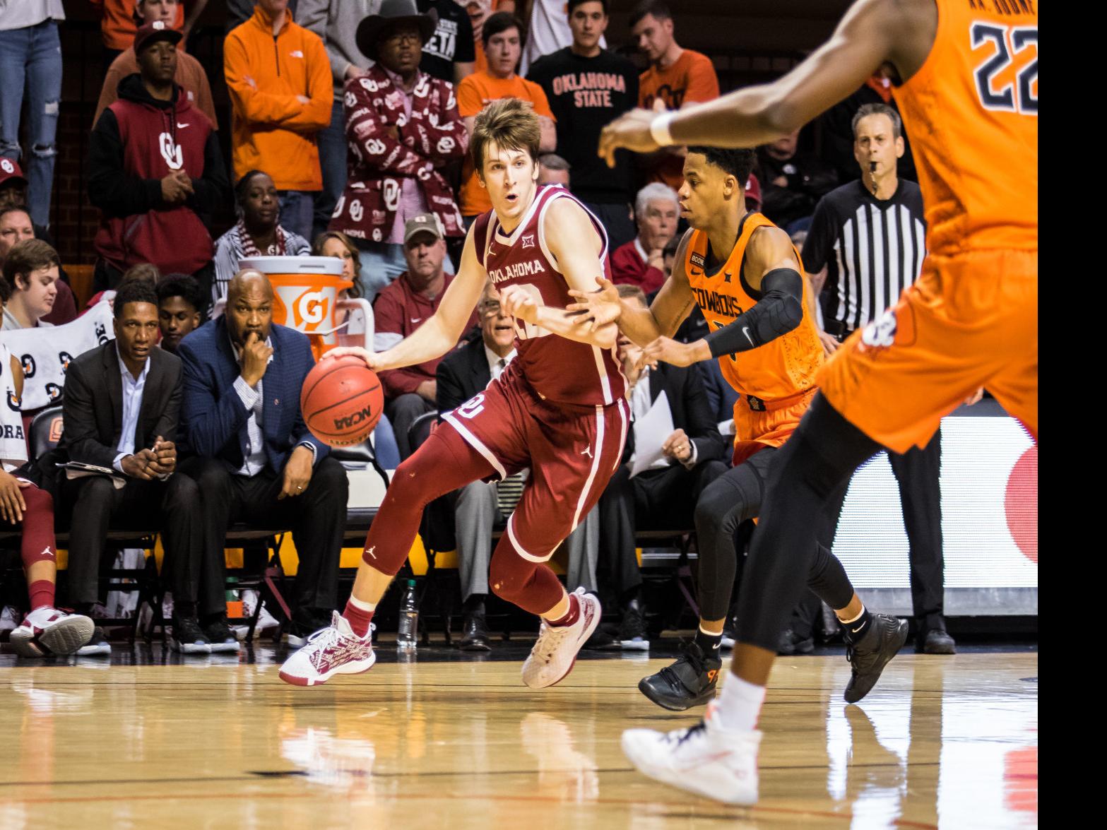 Ou Men S Basketball Big Things Expected Of Austin Reaves Next