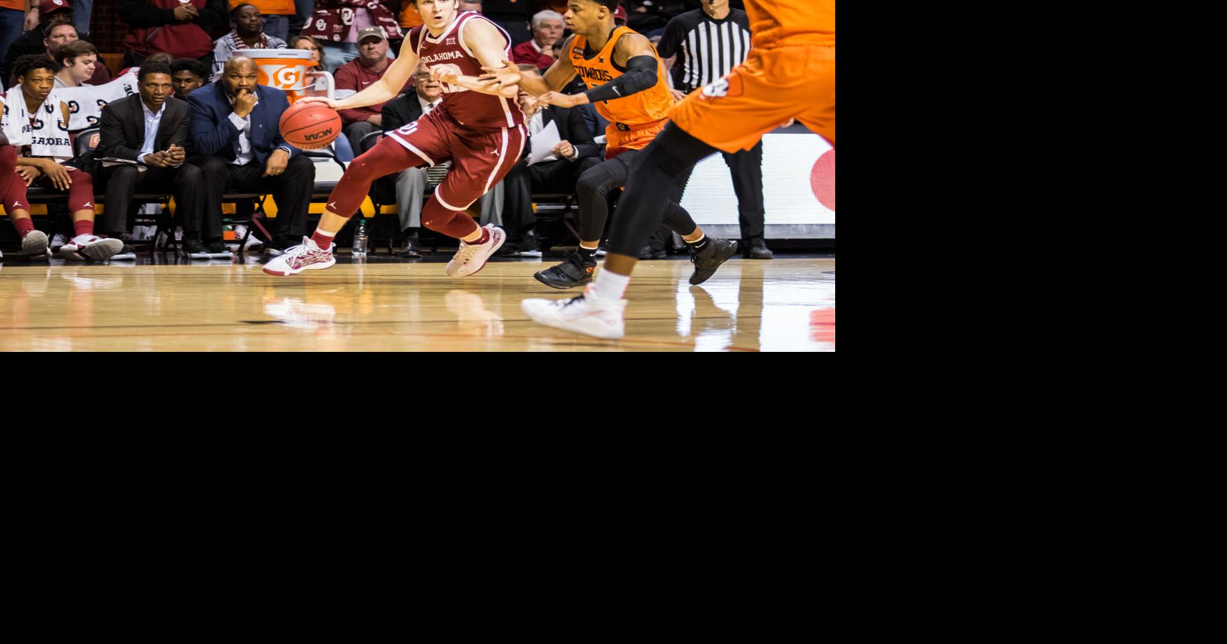 Austin Reaves - 2020-21 - Men's Basketball - University of Oklahoma