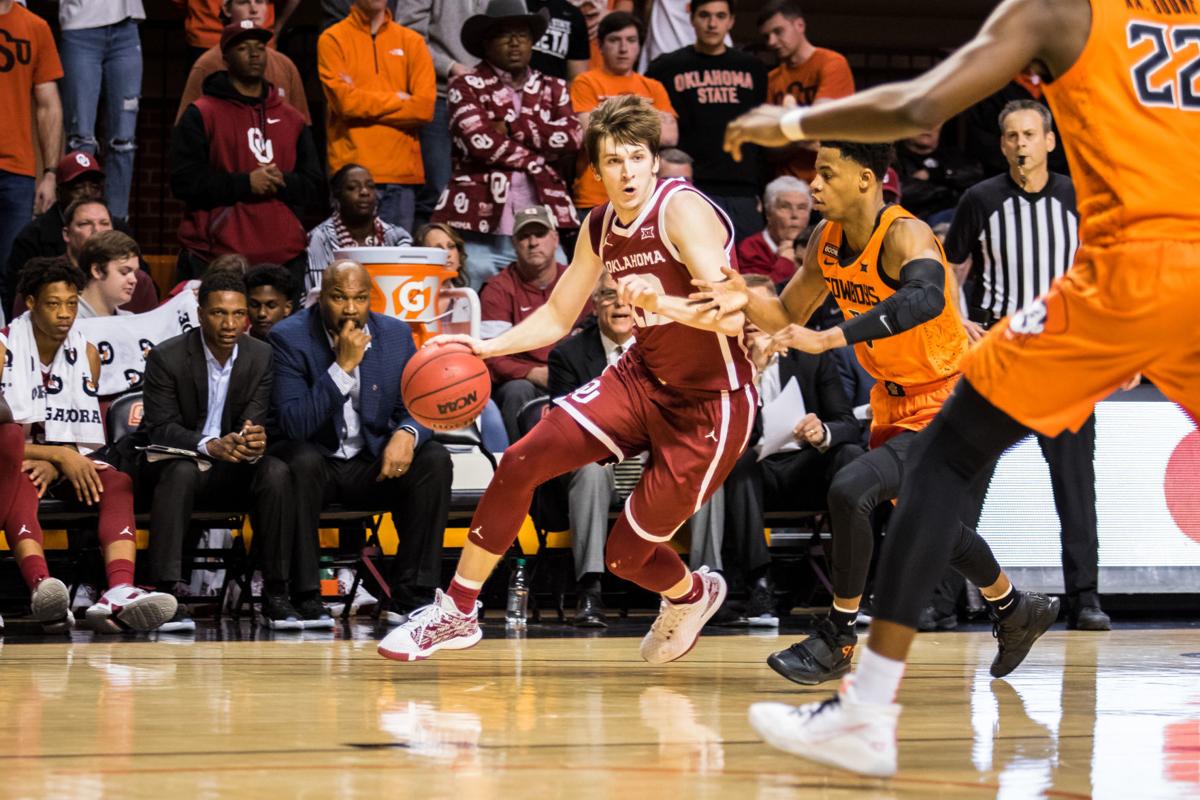 Ou Men S Basketball Big Things Expected Of Austin Reaves Next