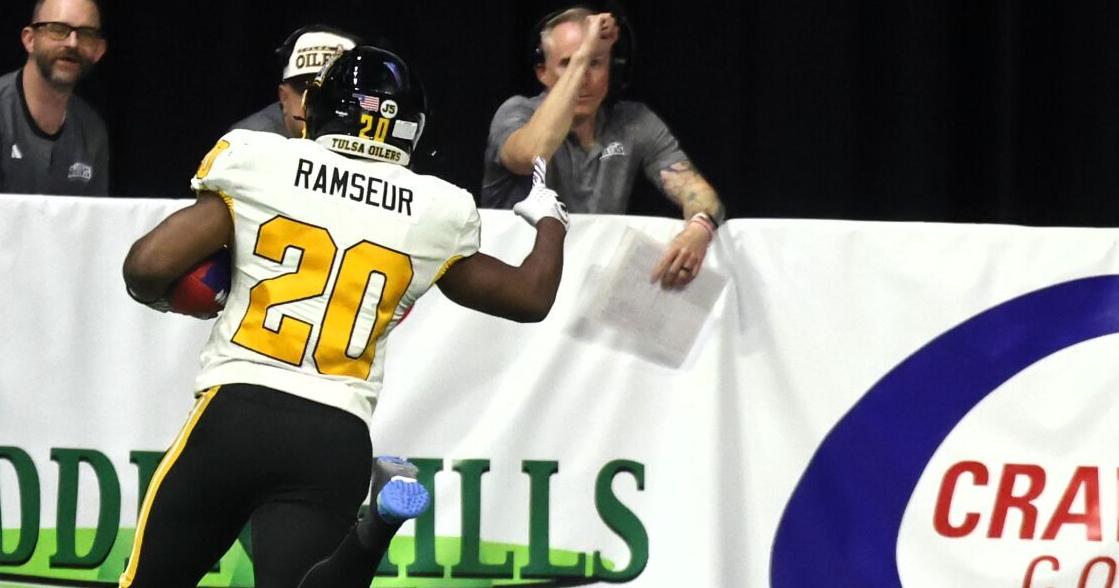 Oilers lose Indoor Football Eastern Conference final in overtime at Green Bay