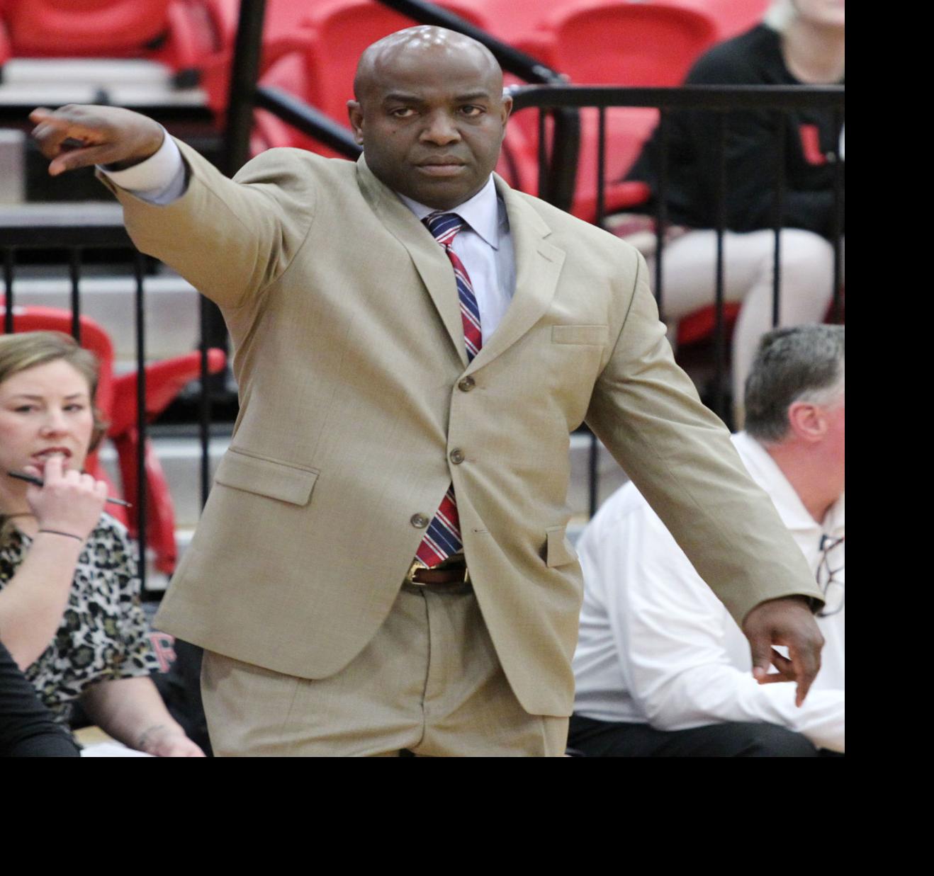 Girls Basketball Union S Joe Redmond Is Frontier Conference Coach