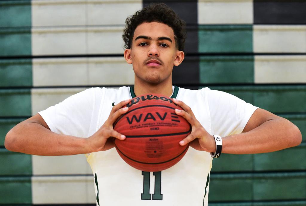 2016 All State Boys Basketball Norman North S Trae Young Is