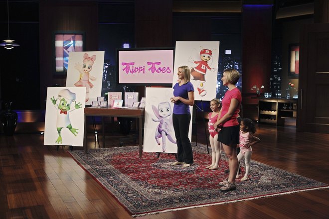 Sand Springs company featured on ABC's 'Shark Tank