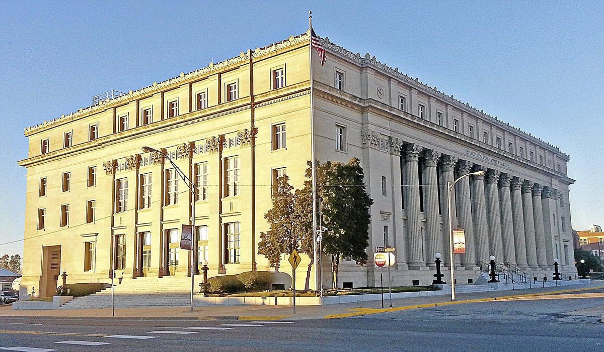 Julie DelCour: Muskogee federal courthouse celebrates 100th birthday