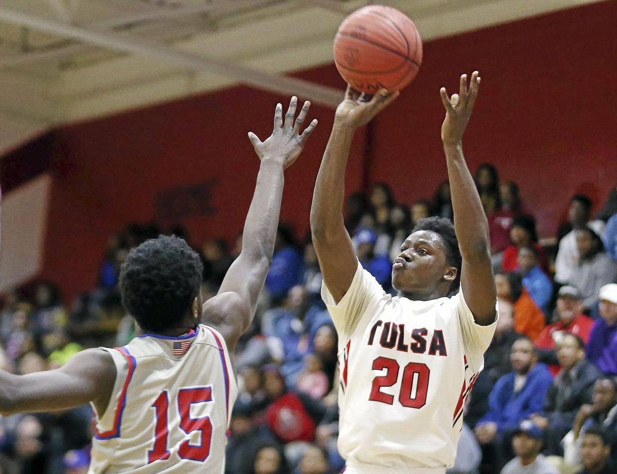 High School Basketball Elijah Landrum Scores 26 Points As Central