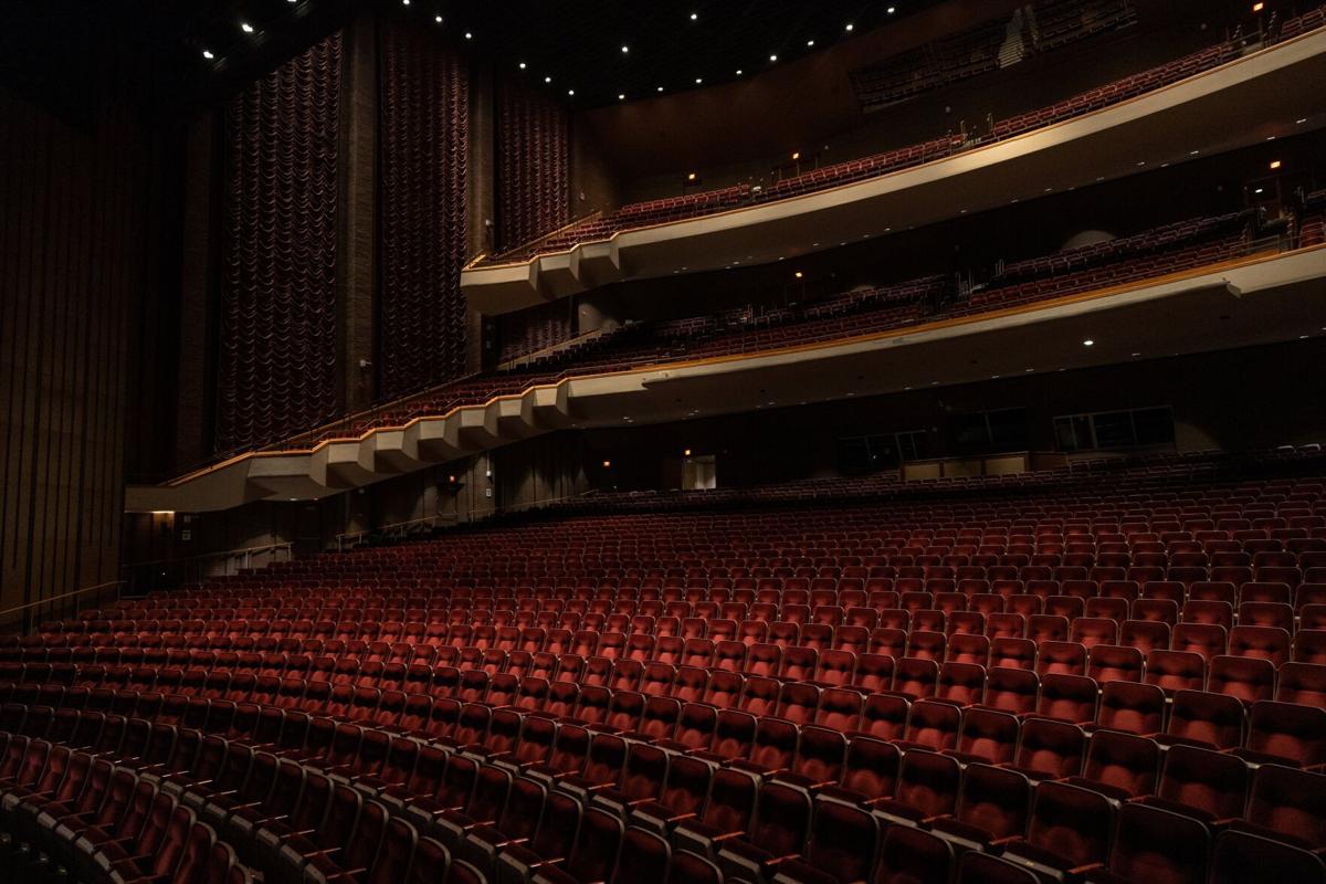 Tulsa Pac Seating Chart Matttroy