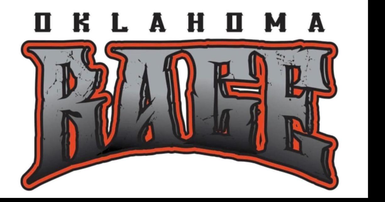 Oklahoma Rage wins season opener 34-12
