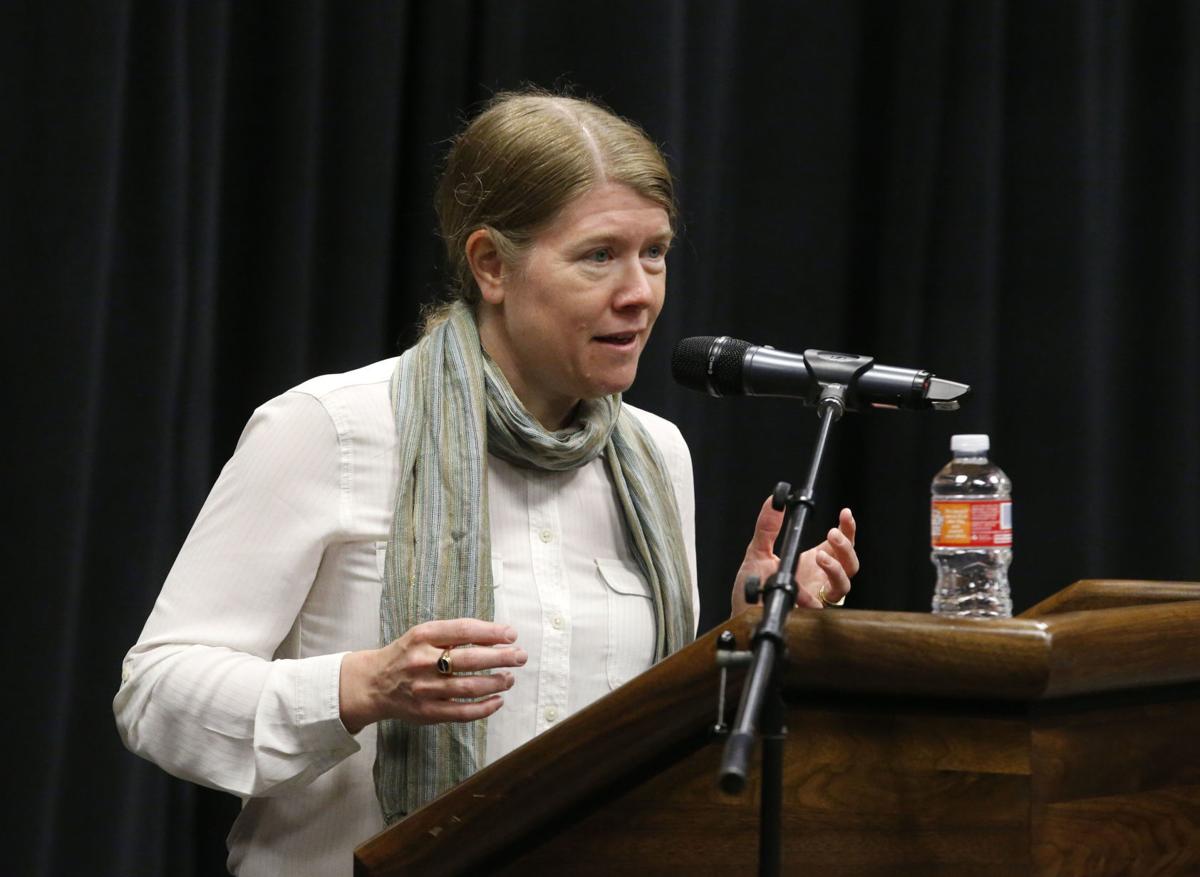 'Space archaeologist' sees hope for future in the past Entertainment