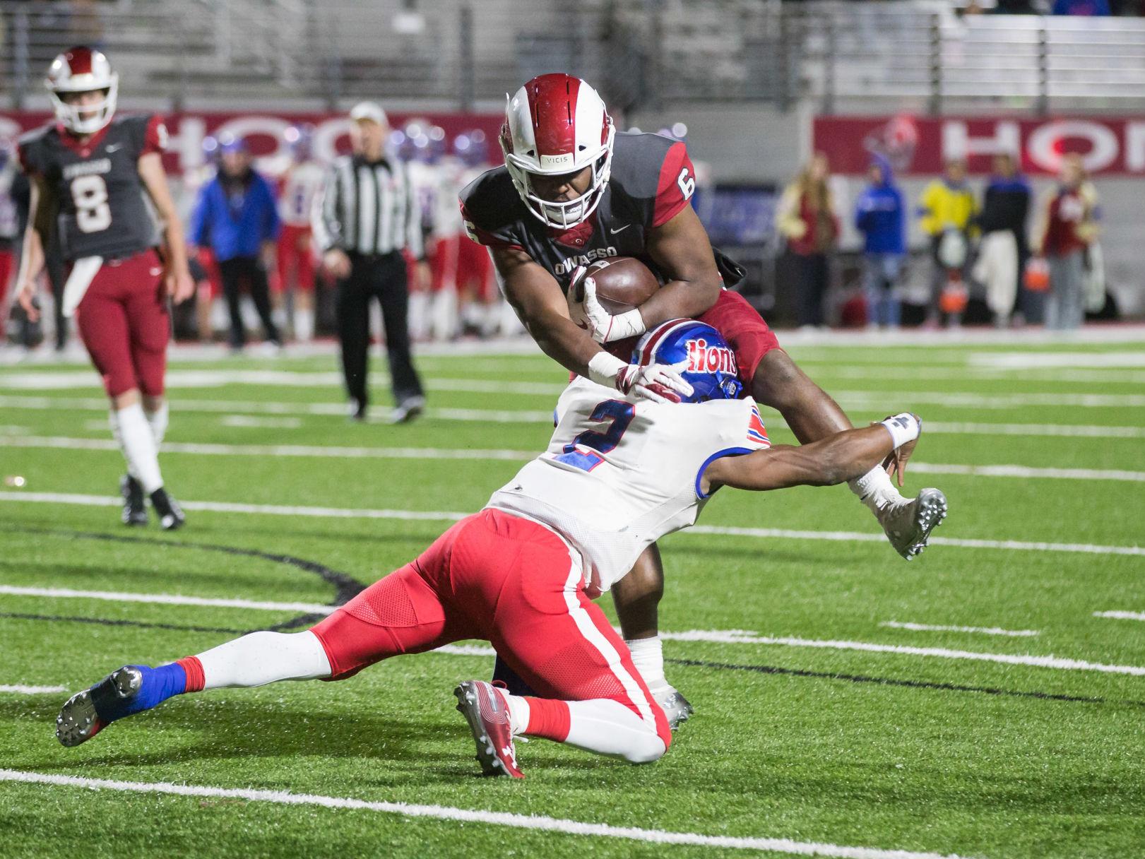 Who S In Who S Out Of The High School Football Playoffs Playoff