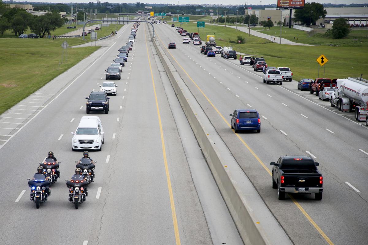 Marshal D. Roberts, Owasso National Guardsman killed in Iraq, honored for his sacrifice, his