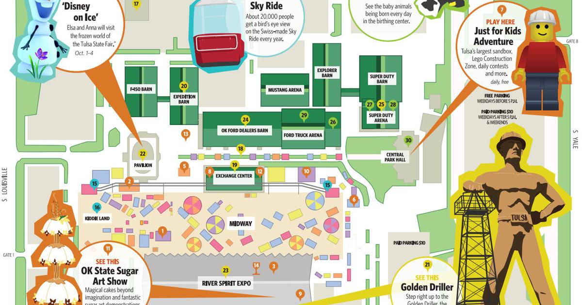 STATE FAIR GUIDE 2015
