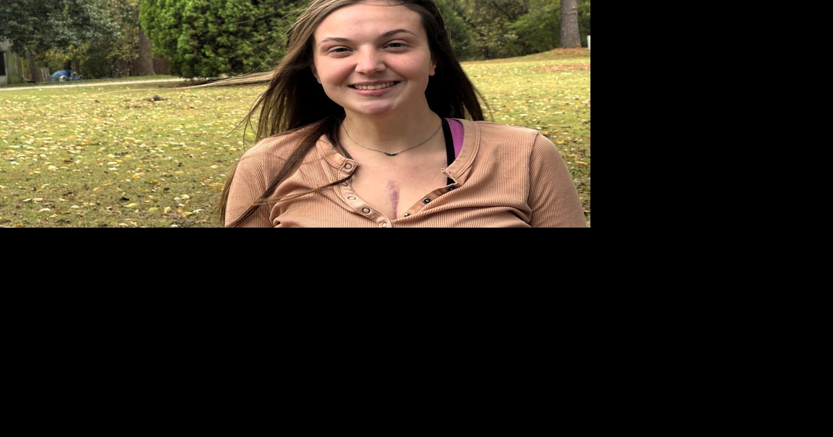 Project Santa: Brooklyn Tabor shares her story