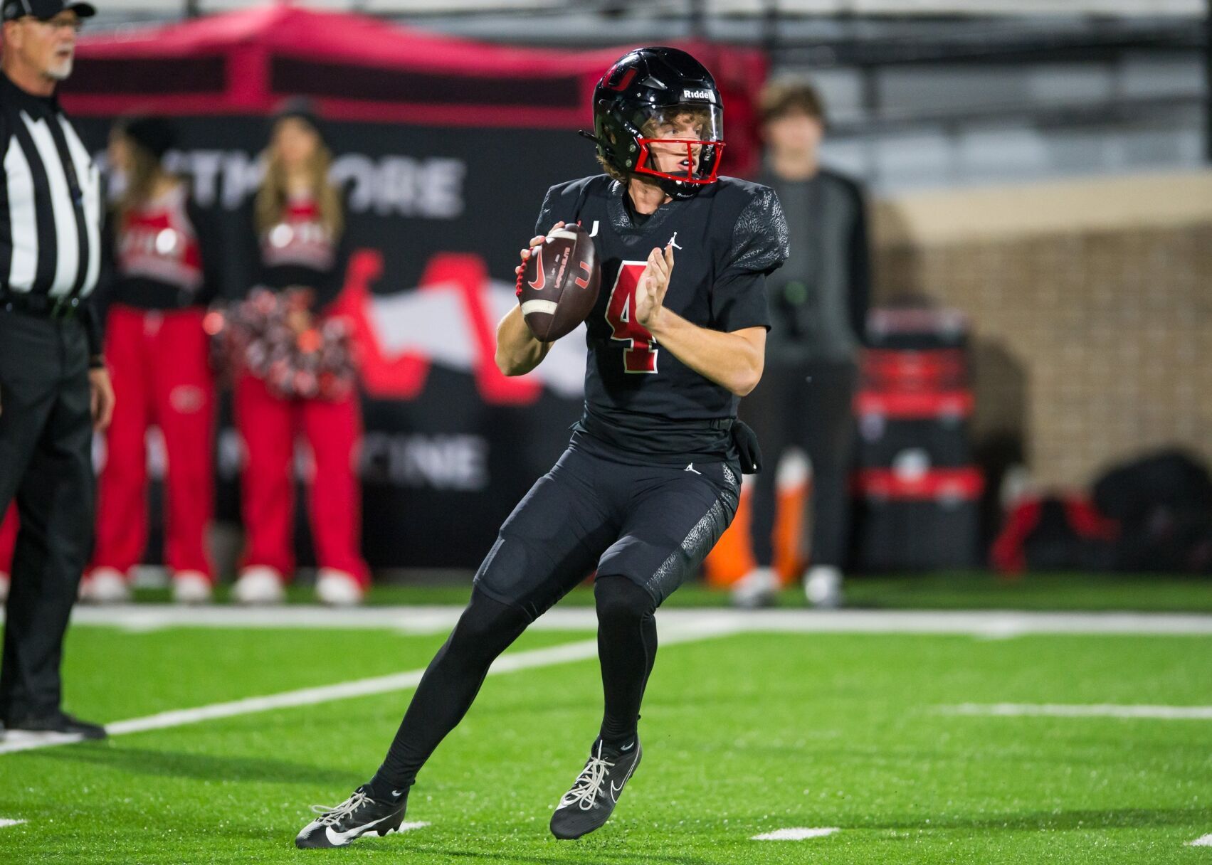 Utah lands top QB prospect Shaker Reisig, a standout with 6,500 yards passing