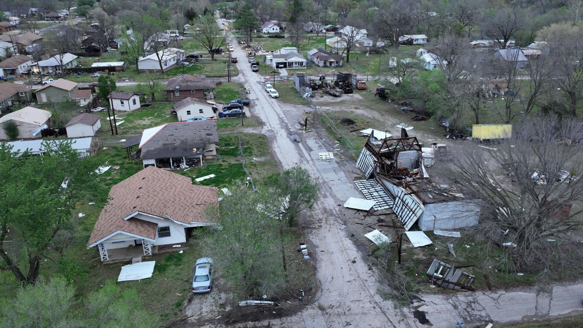 Barnsdall Storm Damage