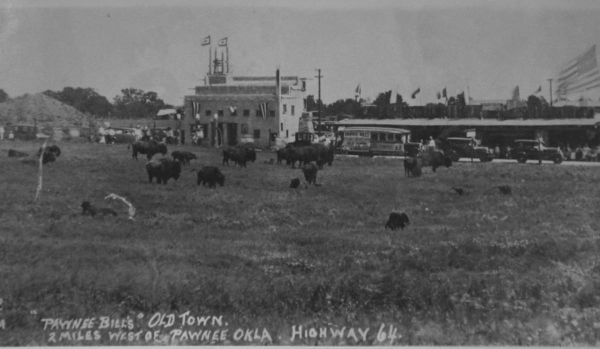 John Klein Legacy of old trading post lives on in Pawnee Local