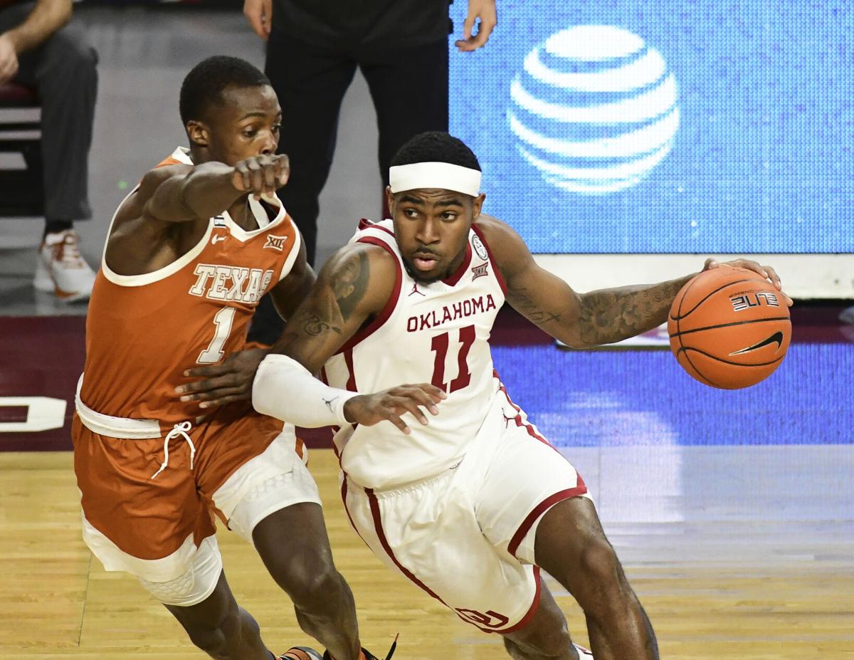 Oklahoma's De'Vion Harmon making plans to enter NBA Draft