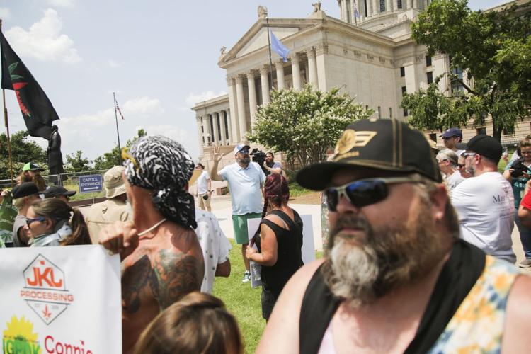 Rally for Medical Cannabis