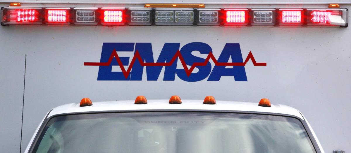 Staffing shortages affecting EMSA response times