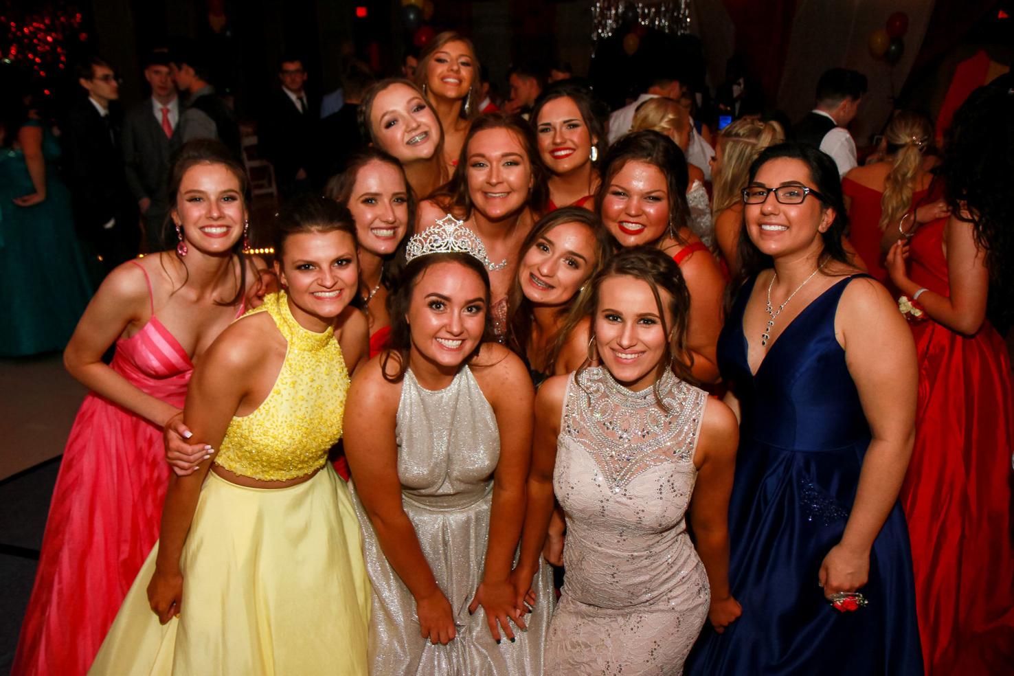 Sperry High School Prom
