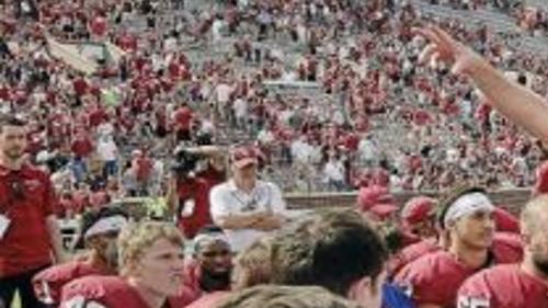 Fall Practice Preview Ou Roster Ou Sports Extra Tulsaworld Com
