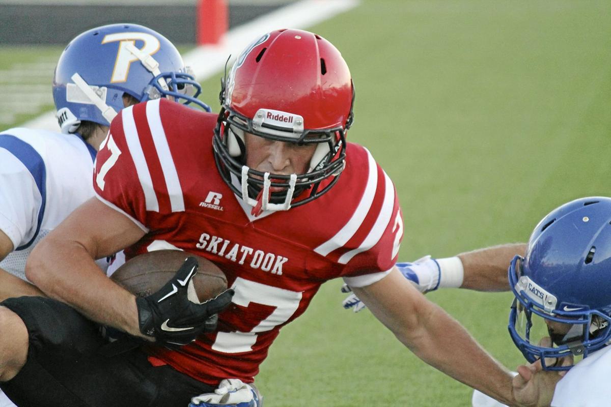 Photo gallery Skiatook takes on Piedmont OK Preps Extra