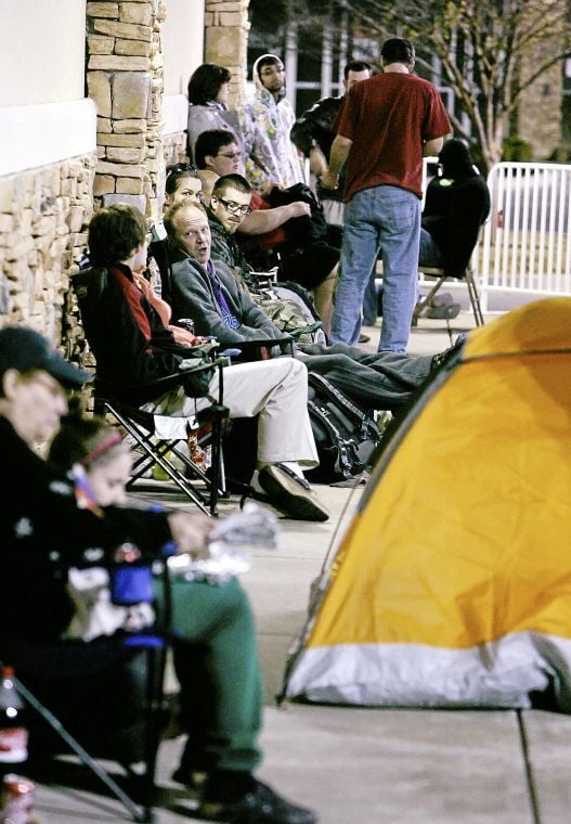 Black Friday store hours around Tulsa News