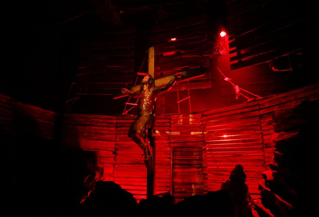 New Nightmare Guts Church Goes Bigger Scarier In 25th Year Of