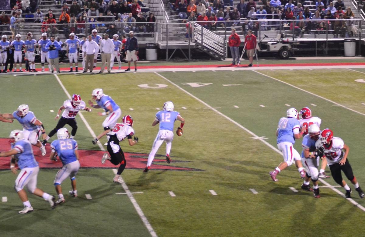 Collinsville Football