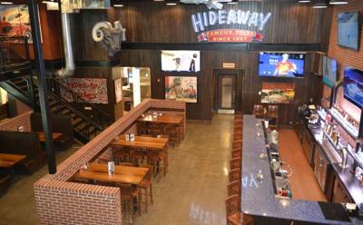Newsmaker: Hideaway Pizza to open second Arkansas location