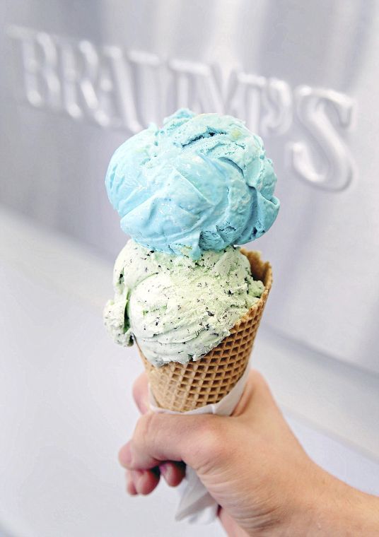 Best In The World Braums Ice Cream And Dairy Store Icecreamcustardfrozenyogurt 5058