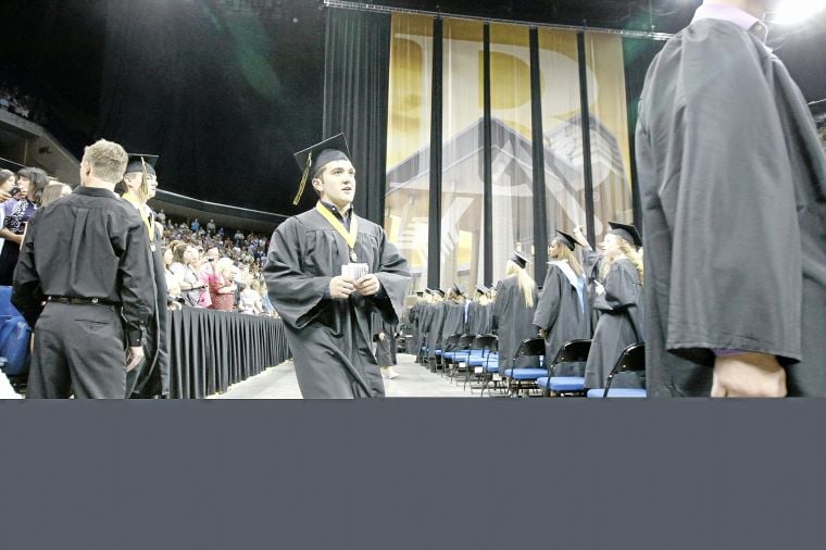 Photo gallery Broken Arrow High School 2014 graduation Local News