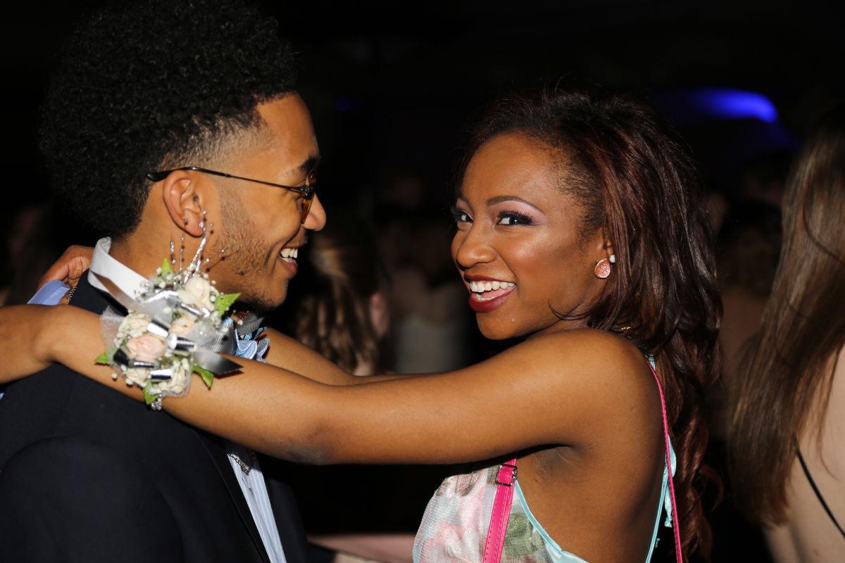 booker t. washington prom photos | Archive | tulsaworld.com
