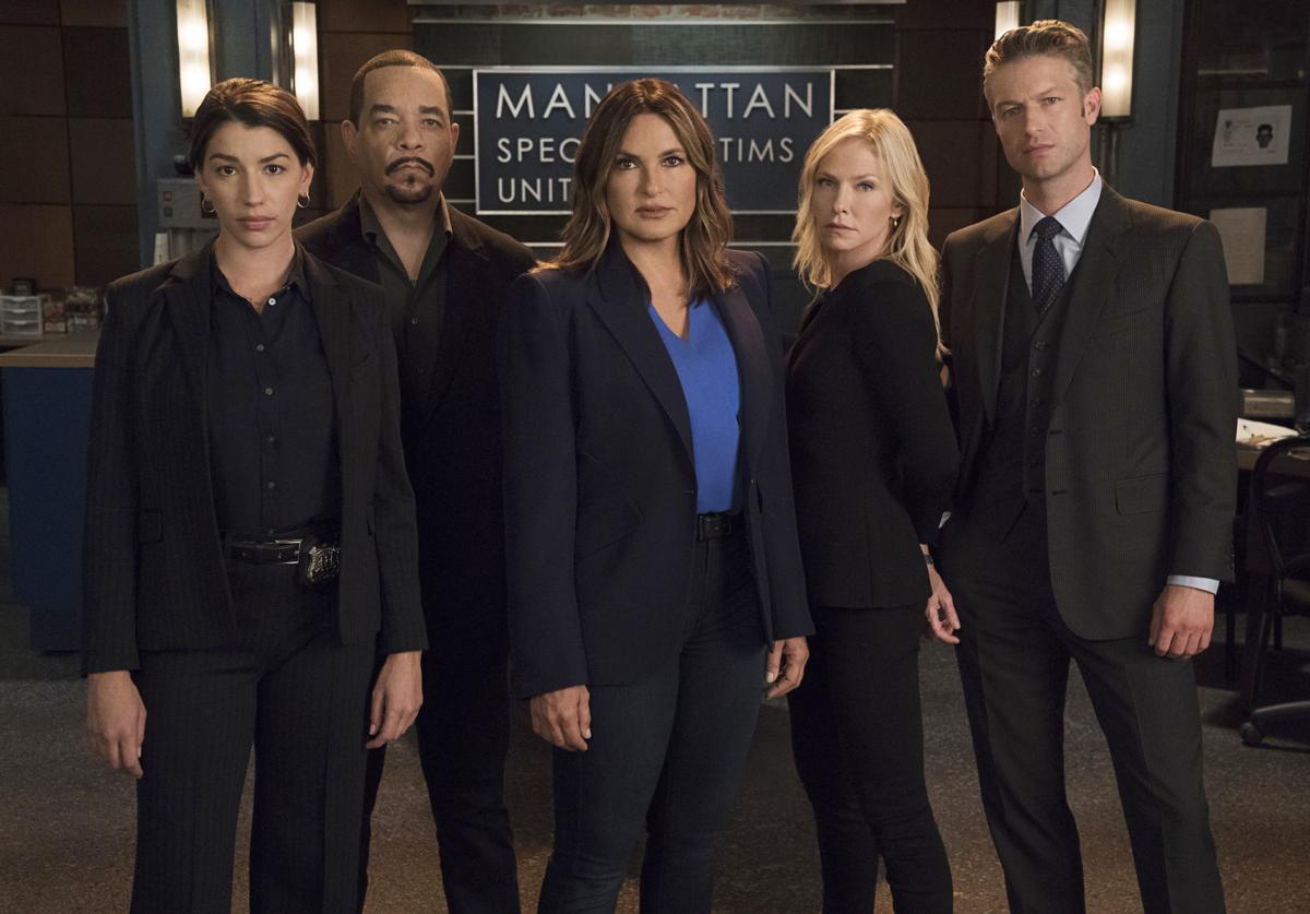 Law And Order Svu Season 16 Episode 6 Cast : Law And Order Svu Be...