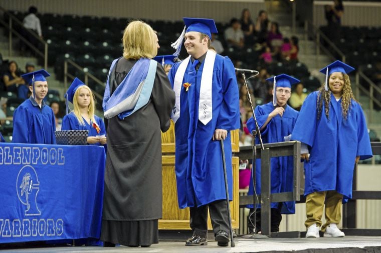 Photo Gallery Glenpool Graduation Education