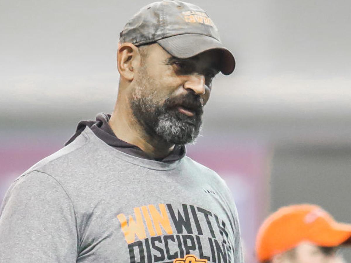 Osu Wide Receiver Coach Kasey Dunn Gets Big Raise New Offensive