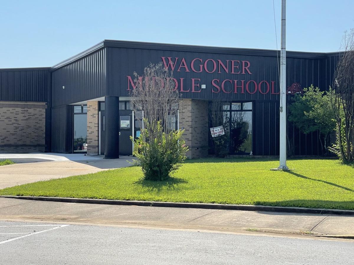 Wagoner Middle School