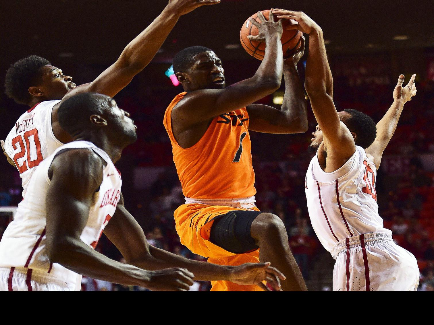 Osu Projected As 9 Seed In Cbs Sports Bracketology Osusportsextra Tulsaworld Com
