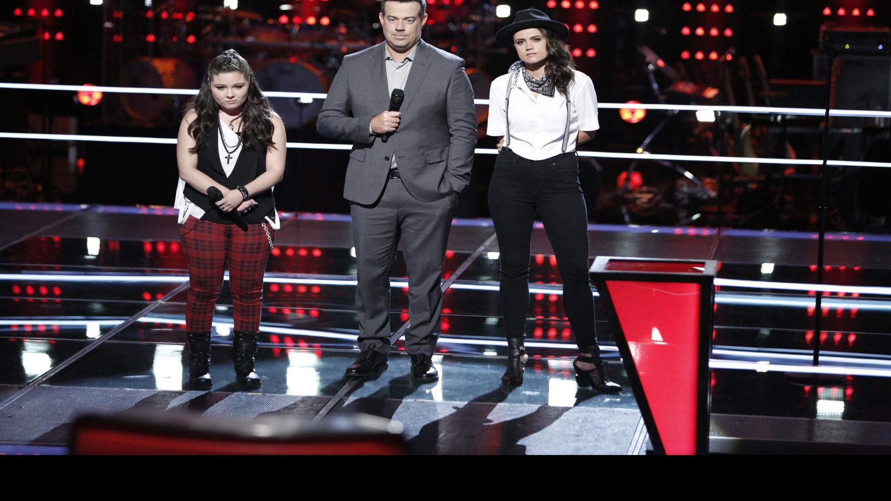 Tulsa S Whitney Fenimore To Get Another Chance On Nbc S The Voice Music Tulsaworld Com