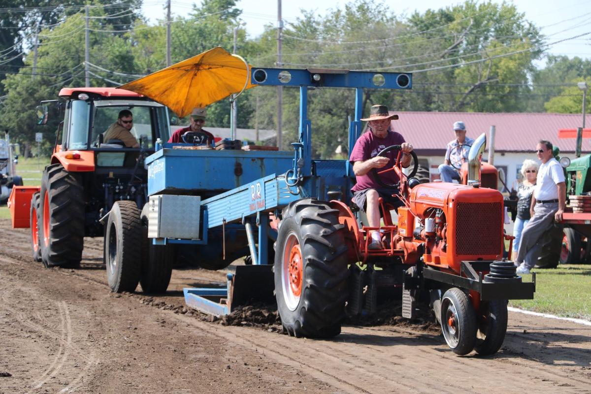 Wagoner Fall Festival, Tractor Show is this weekend News