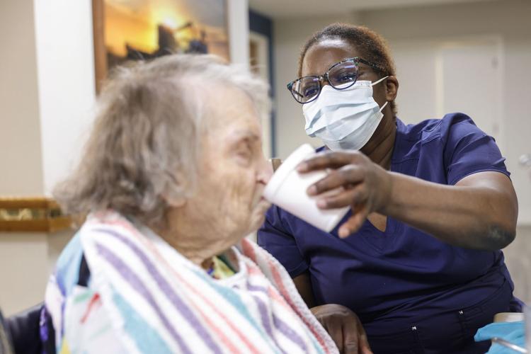 Nursing Home Struggles