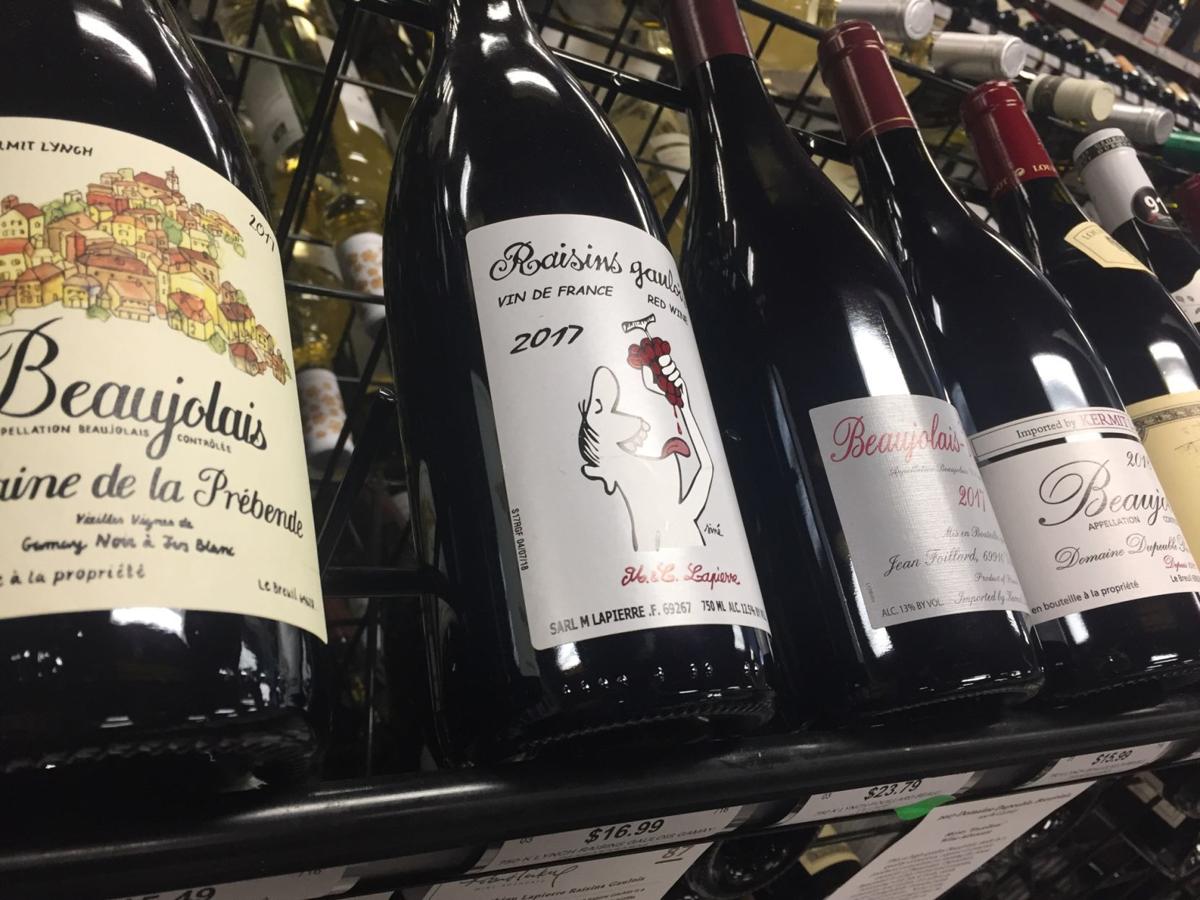 Five To Find Beaujolais Wines On Eve Of Beaujolais Nouveau Dining Tulsaworld Com Five To Find Beaujolais Wines On Eve Of Beaujolais Nouveau Dining Tulsaworld Com