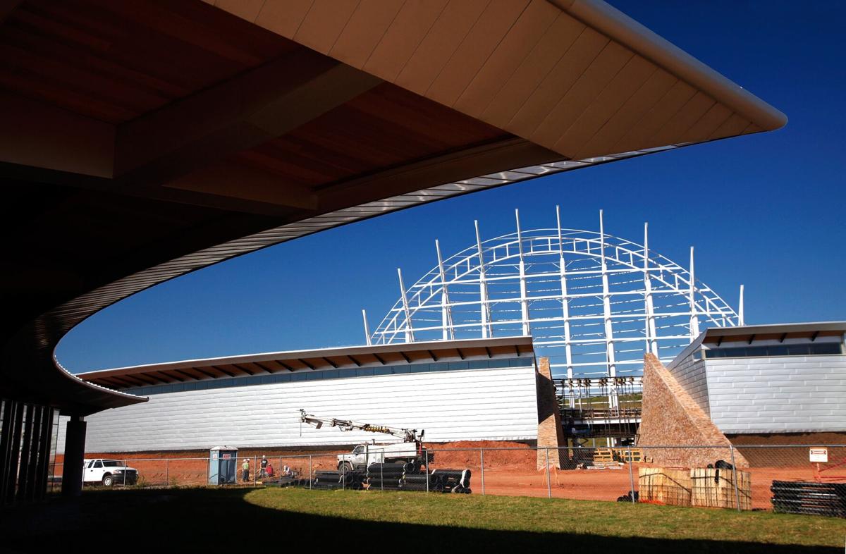 AMERICAN INDIAN CULTURAL CENTER