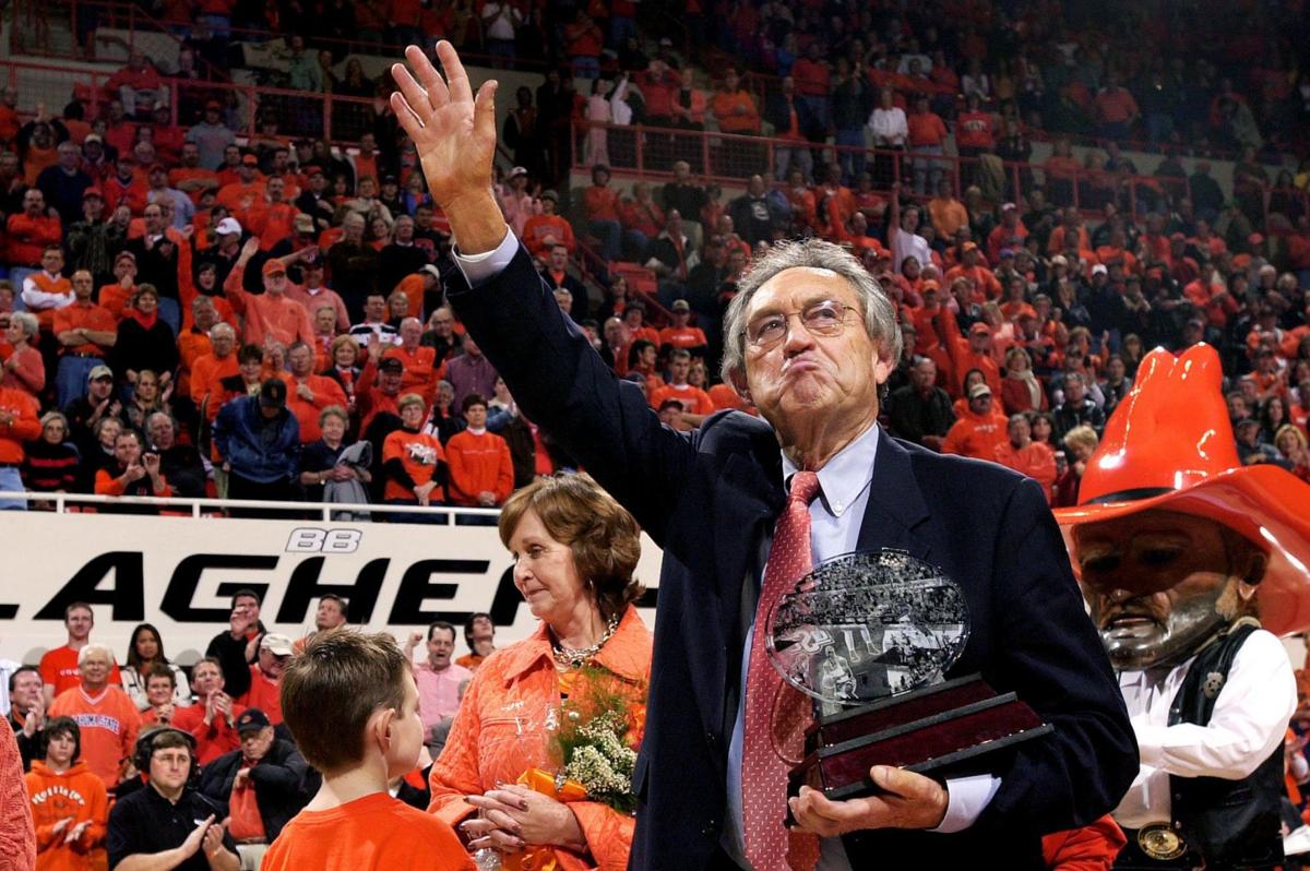Eddie Sutton S Family Confirms Death Of Legendary Osu Basketball