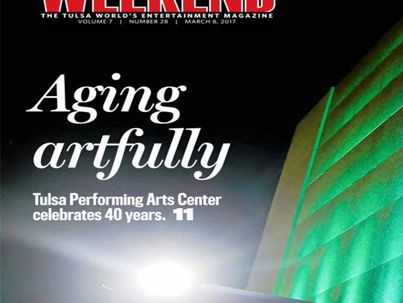 Pac At 40 13 Of The Most Important Events At The Historic Venue Entertainment Tulsaworld Com