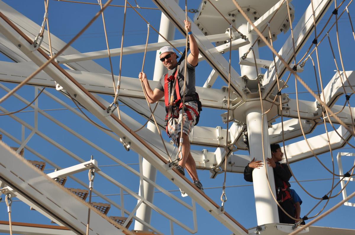 Discover Riversport Adventures One Of Oklahoma S Many Lakes Entertainment Tulsaworld Com